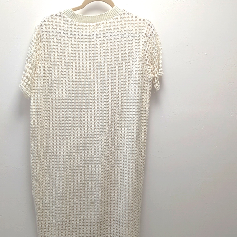 woven dress